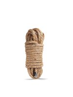 Rude Rider Hemp Rope/Hanfseil 5m