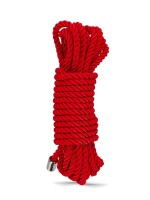 Rude Rider Rope 5mm x 5m Polyester Red