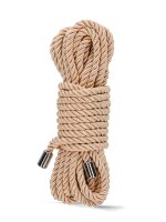 Rude Rider Rope 5mm x 5m Polyester Beige