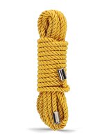 Rude Rider Rope 5mm x 5m Polyester Yellow