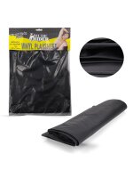 Rude Rider Bedsheet Thin Vinyl Black 2,2x1,3 m