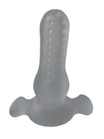 Rude Rider Anal Plug/Fucking Device Transparent