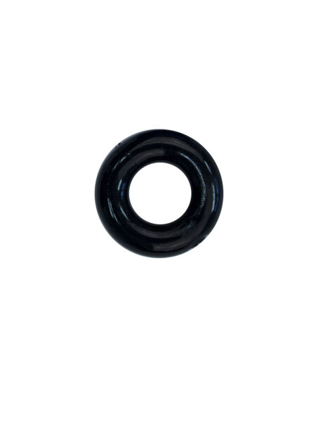 Rude Rider Mini Cock Ring Black