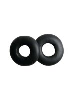 Sportfucker Stacker Rings 2-Pack Black