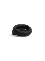 Liquid Silicone Ready Rings 2-Pack Black