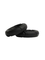 Liquid Silicone Ready Rings 2-Pack Black