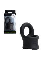 Sport Fucker Baller Ring Liquid Silicone Black