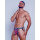 Supawear Crimson Beast Pow Jockstrap