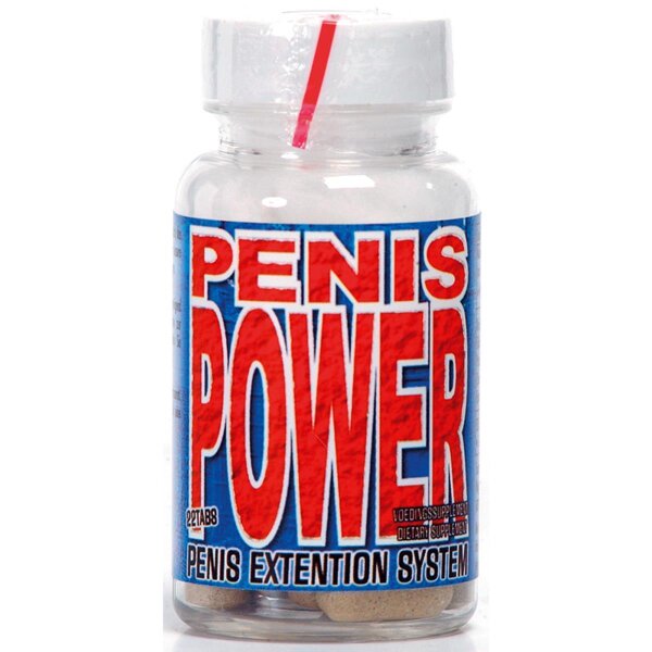 Penis Power Pills