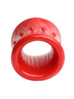 Sport Fucker Deep Stack Ball Stretcher Red