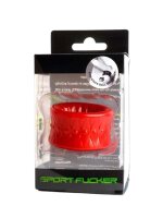 Sport Fucker Low Stack Ball Stretcher Red