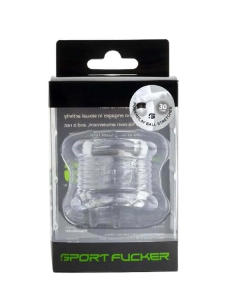 Sport Fucker PowerPlay Ball Stretcher clear