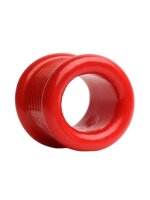 Sport Fucker PowerPlay Ball Stretcher Red