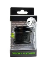 Sport Fucker PowerPlay Ball Stretcher Black