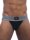 GB2 Classic Jock Jockstrap Grey/Black