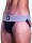 GB2 Classic Jock Jockstrap Grey/Black