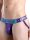 Supawear Sprint Cacti Jockstrap Underwear Prickly Purple