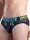 Supawear Sprint Thunda Brief Underwear Black Thunder