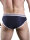 GBGB Theo Brief Underwear Navy/White