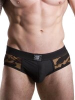 GB2 Briar Camo Brief Underwear Camo Brown