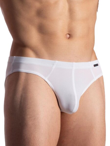 Olaf Benz Sportbrief RED1950 Underwear White