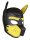 Rude Rider Neoprene Puppy Hood Yellow