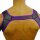 Rude Rider Neoprene Harness Black/Purple