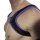 Rude Rider Neoprene Harness Black/Purple