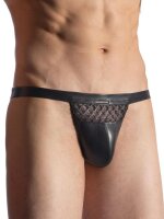 Manstore Micro Tanga M917 Underwear Black