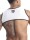 GBGB Maverik Harness Mesh White