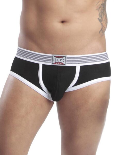 GBGB Vince Underwear Black/White