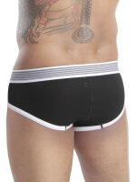 GBGB Vince Underwear Black/White