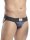 GBGB Santiago Jock Underwear Jockstrap Blue Denim