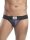 GBGB Santiago Jock Underwear Jockstrap Blue Denim