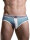 GBGB Theo Brief Underwear Sky Blue/White