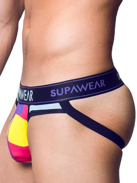 Supawear Sprint Jockstrap Underwear Bubblegum