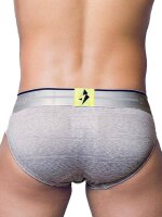 Supawear Hero Brief Underwear Light Grey