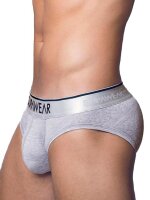 Supawear Hero Brief Underwear Light Grey