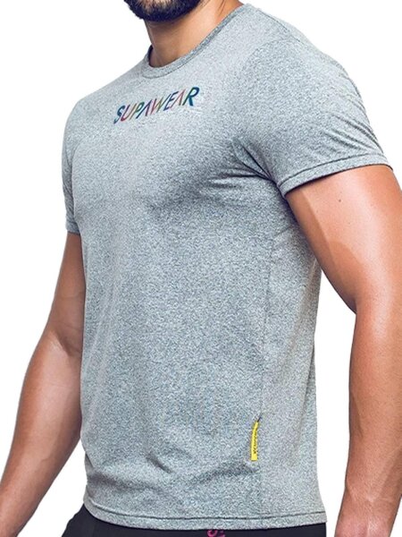 Supawear Spectrum T-Shirt Dark Grey