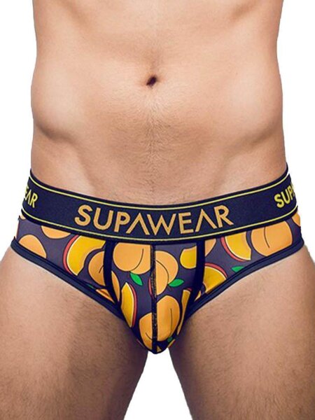 Supawear Sprint Brief Underwear Peaches