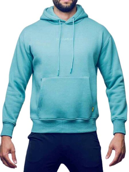 Supawear Recovery Hoodie Reboot Green