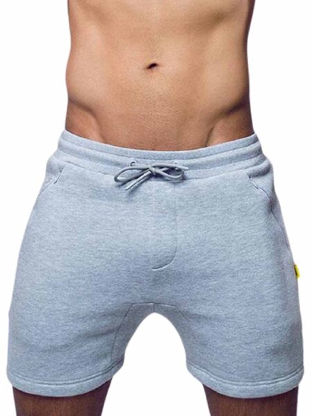 Supawear Recovery Shorts Grey Marle