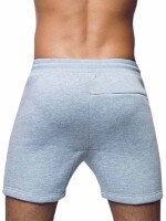 Supawear Recovery Shorts Grey Marle