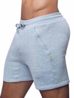 Supawear Recovery Shorts Grey Marle