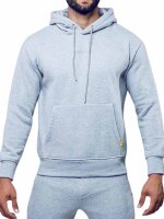 Supawear Recovery Hoodie Grey Marle