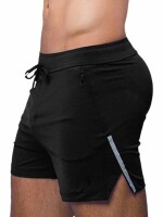 Supawear Boost Running Shorts Black