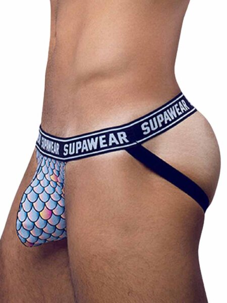 Supawear POW Jockstrap Underwear Sea Monsta