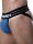 TitanMen Jockstrap Underwear Black/Blue