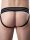 TitanMen Jockstrap Underwear Black/Red