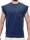 Supawear Terry Toweling Tank Top Navy